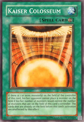 Kaiser Colosseum [DR1-EN086] Common