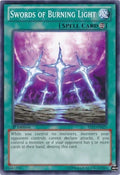 Swords of Burning Light [YS13-EN021] Common