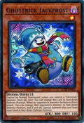 Ghostrick Jackfrost [AC18-EN003] Super Rare