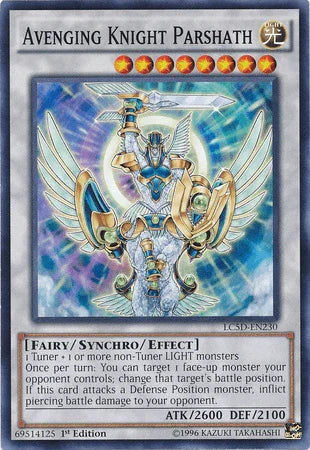 Avenging Knight Parshath [LC5D-EN230] Common