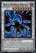 Black-Winged Dragon [DP11-EN016] Super Rare