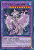 El Shaddoll Anoyatyllis [SDSH-EN043] Common