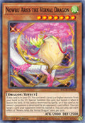 Nowru Aries the Vernal Dragon [BACH-EN096] Common
