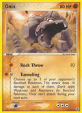 Onix (42/112) [EX: FireRed & LeafGreen]
