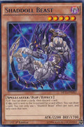Shaddoll Beast [MP15-EN082] Rare