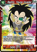Raditz, Young Invader (P-294) [Tournament Promotion Cards]