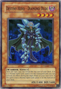 Destiny HERO - Diamond Dude [DR04-EN183] Super Rare