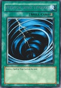 Mystical Space Typhoon (Silver) [DL09-EN014] Rare