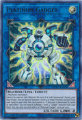 Platinum Gadget [DUPO-EN039] Ultra Rare