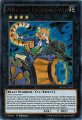 Zoodiac Tigermortar [RATE-EN052] Ultra Rare