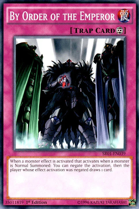 By Order of the Emperor [SR01-EN039] Common
