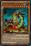 Subterror Behemoth Ultramafus [INOV-EN084] Ultra Rare