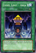 Level Limit - Area B [SD3-EN024] Common