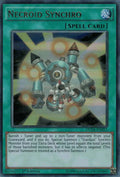 Necroid Synchro [DUSA-EN015] Ultra Rare