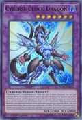 Cyberse Clock Dragon [SOFU-EN034] Ultra Rare