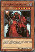 Lich Lord, King of the Underworld [GLD4-EN019] Common