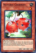 Naturia Cherries [STBL-EN030] Super Rare