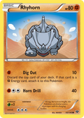 Rhyhorn (60/146) [XY: Base Set]