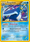Empoleon (117/116) [Black & White: Plasma Freeze]