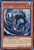 Legendary Atlantean Tridon [LTGY-EN033] Common