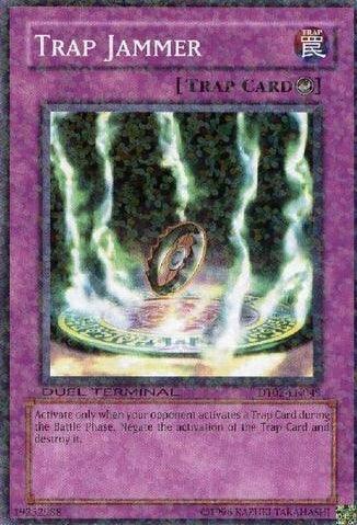 Trap Jammer [DT02-EN049] Common