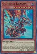 Outburst Dragon [GFP2-EN041] Ultra Rare