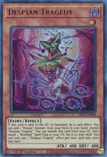 Despian Tragedy [GFP2-EN096] Ultra Rare