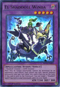 El Shaddoll Winda [MP15-EN093] Ultra Rare