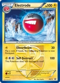 Electrode (BW76) [Black & White: Black Star Promos]