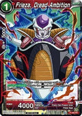 Frieza, Dread Ambition (Tournament Pack Vol. 8) (P-380) [Tournament Promotion Cards]