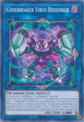 Codebreaker Virus Berserker [ETCO-EN051] Common