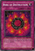 Ring of Destruction [PGD-000] Secret Rare