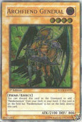 Archfiend General [FOTB-EN019] Ultimate Rare