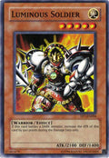 Luminous Soldier [TP7-EN004] Super Rare