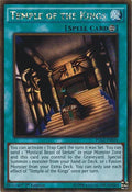 Temple of the Kings [PGL2-EN056] Gold Rare