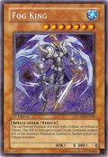 Fog King [LODT-EN098] Secret Rare