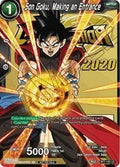 Son Goku, Making an Entrance (BT7-100) [Tournament Promotion Cards]