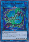 Doublebyte Dragon [DUPO-EN020] Ultra Rare