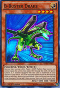 B-Buster Drake [SDKS-EN002] Super Rare