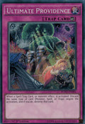 Ultimate Providence [BOSH-EN081] Secret Rare