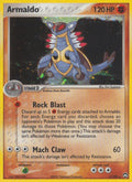 Armaldo (3/108) [EX: Power Keepers]