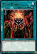 Mage Power [MAGO-EN139] Rare