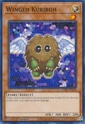Winged Kuriboh [LDS3-EN100] Common