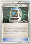 Pokemon Communication (99/114) (The Truth - Ross Cawthon) [World Championships 2011]