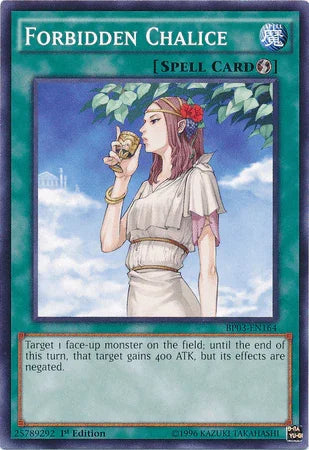 Forbidden Chalice [BP03-EN164] Common