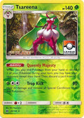 Tsareena (20/149) (League 4th Place) [Sun & Moon: Base Set]
