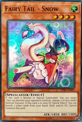 Fairy Tail - Snow [OP05-EN005] Super Rare