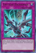 Tactical Exchanger [DUPO-EN026] Ultra Rare
