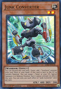 Junk Converter [LDS3-EN118] Ultra Rare