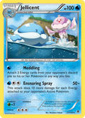 Jellicent (21/119) [XY: Phantom Forces]